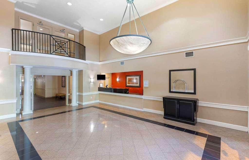 Extended Stay America Suites - Raleigh - Rtp - 4919 Miami Blvd เดอแรม ภายใน รูปภาพ