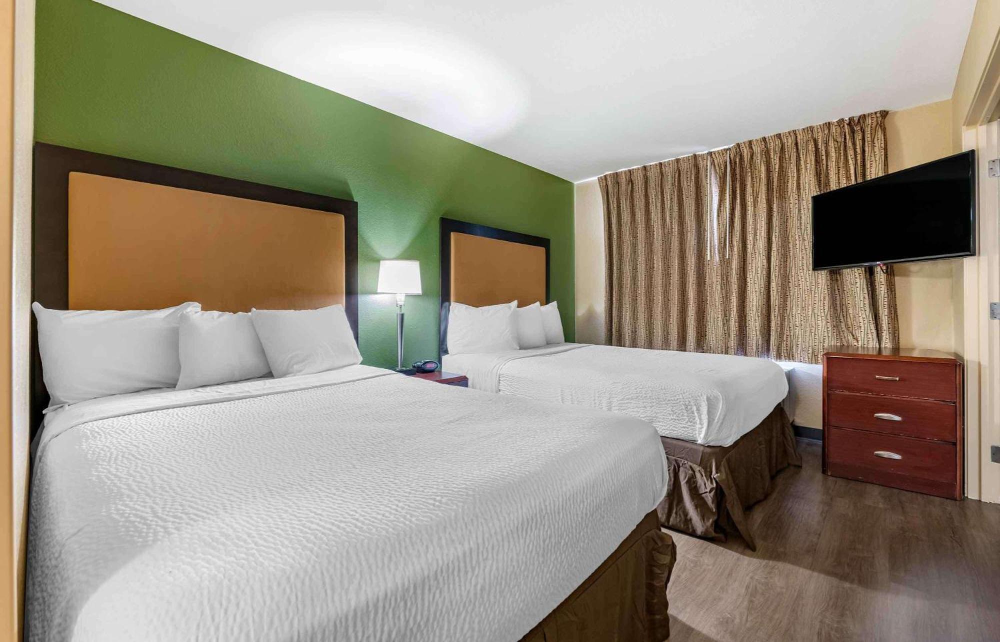 Extended Stay America Suites - Raleigh - Rtp - 4919 Miami Blvd เดอแรม ภายนอก รูปภาพ