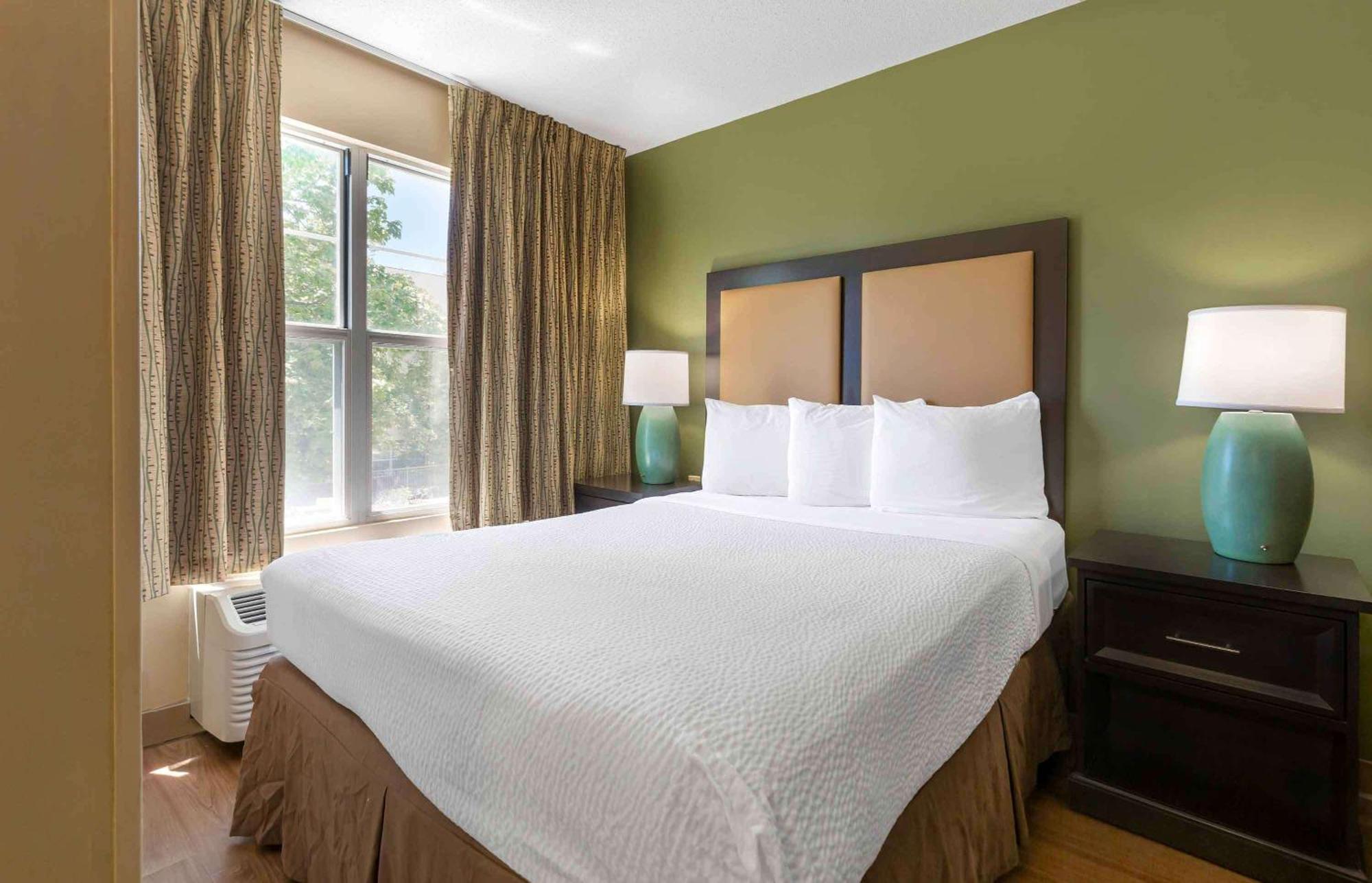 Extended Stay America Suites - Raleigh - Rtp - 4919 Miami Blvd เดอแรม ภายนอก รูปภาพ