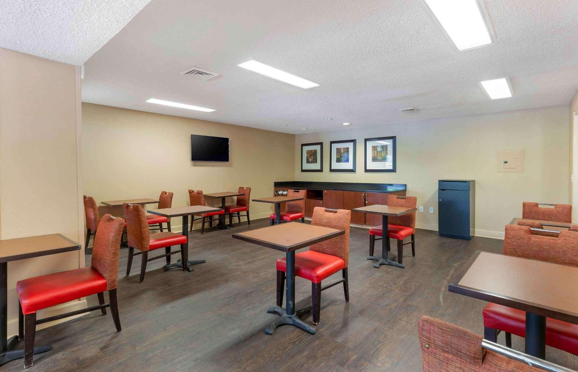 Extended Stay America Suites - Raleigh - Rtp - 4919 Miami Blvd เดอแรม ภายนอก รูปภาพ