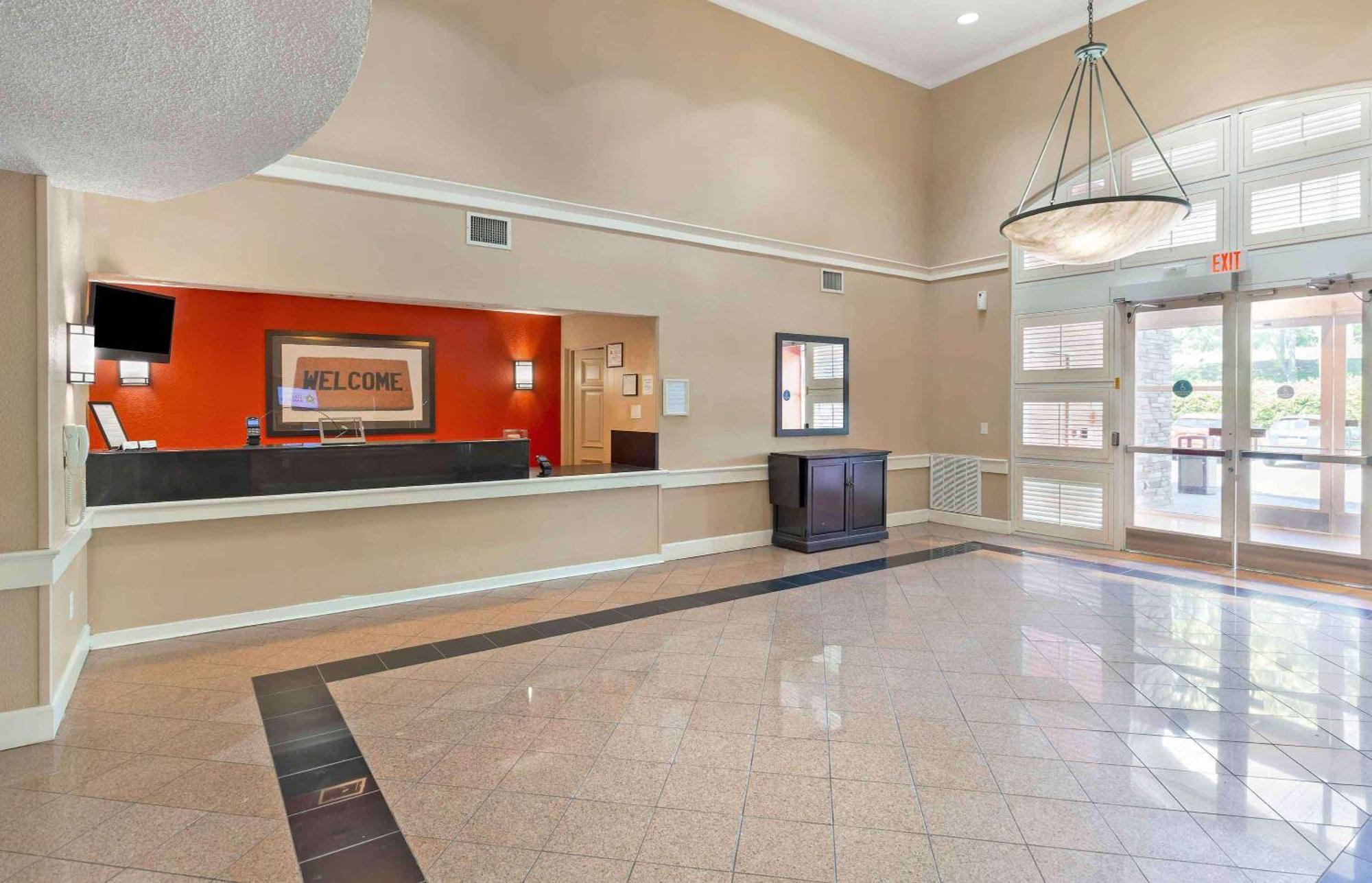 Extended Stay America Suites - Raleigh - Rtp - 4919 Miami Blvd เดอแรม ภายนอก รูปภาพ