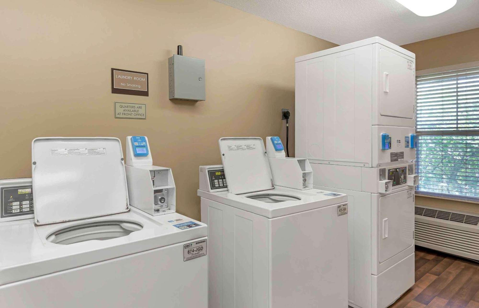 Extended Stay America Suites - Raleigh - Rtp - 4919 Miami Blvd เดอแรม ภายนอก รูปภาพ