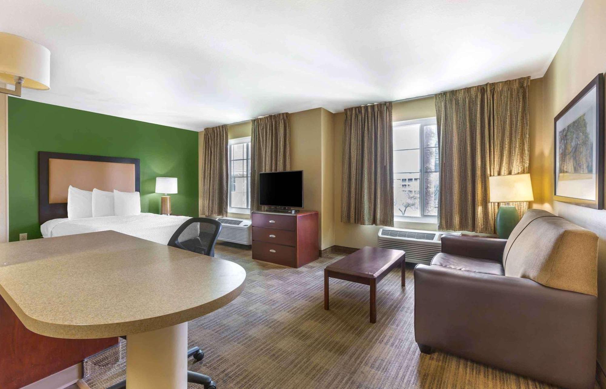 Extended Stay America Suites - Raleigh - Rtp - 4919 Miami Blvd เดอแรม ภายนอก รูปภาพ