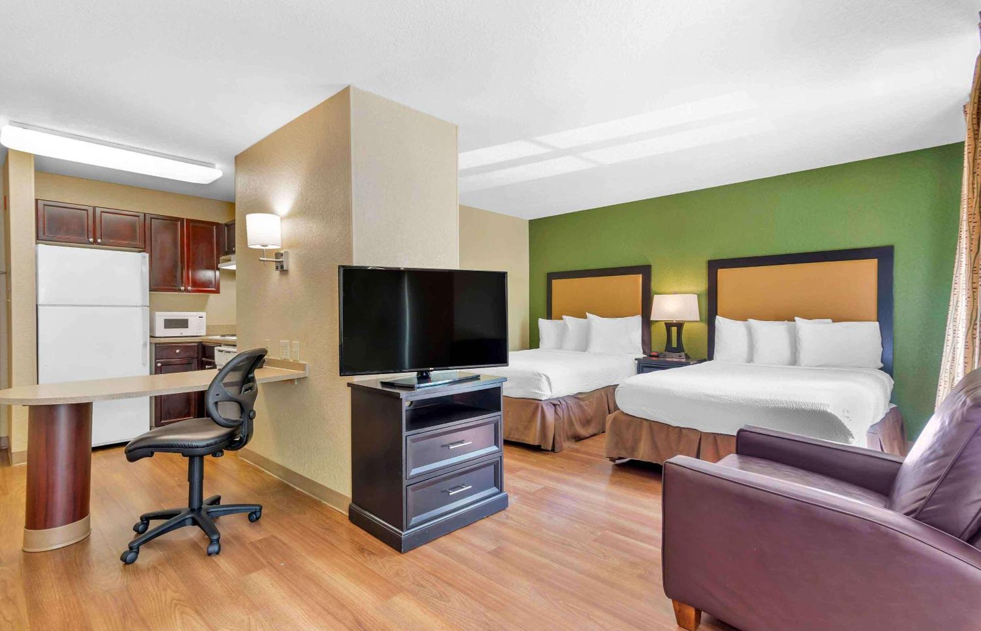Extended Stay America Suites - Raleigh - Rtp - 4919 Miami Blvd เดอแรม ภายนอก รูปภาพ