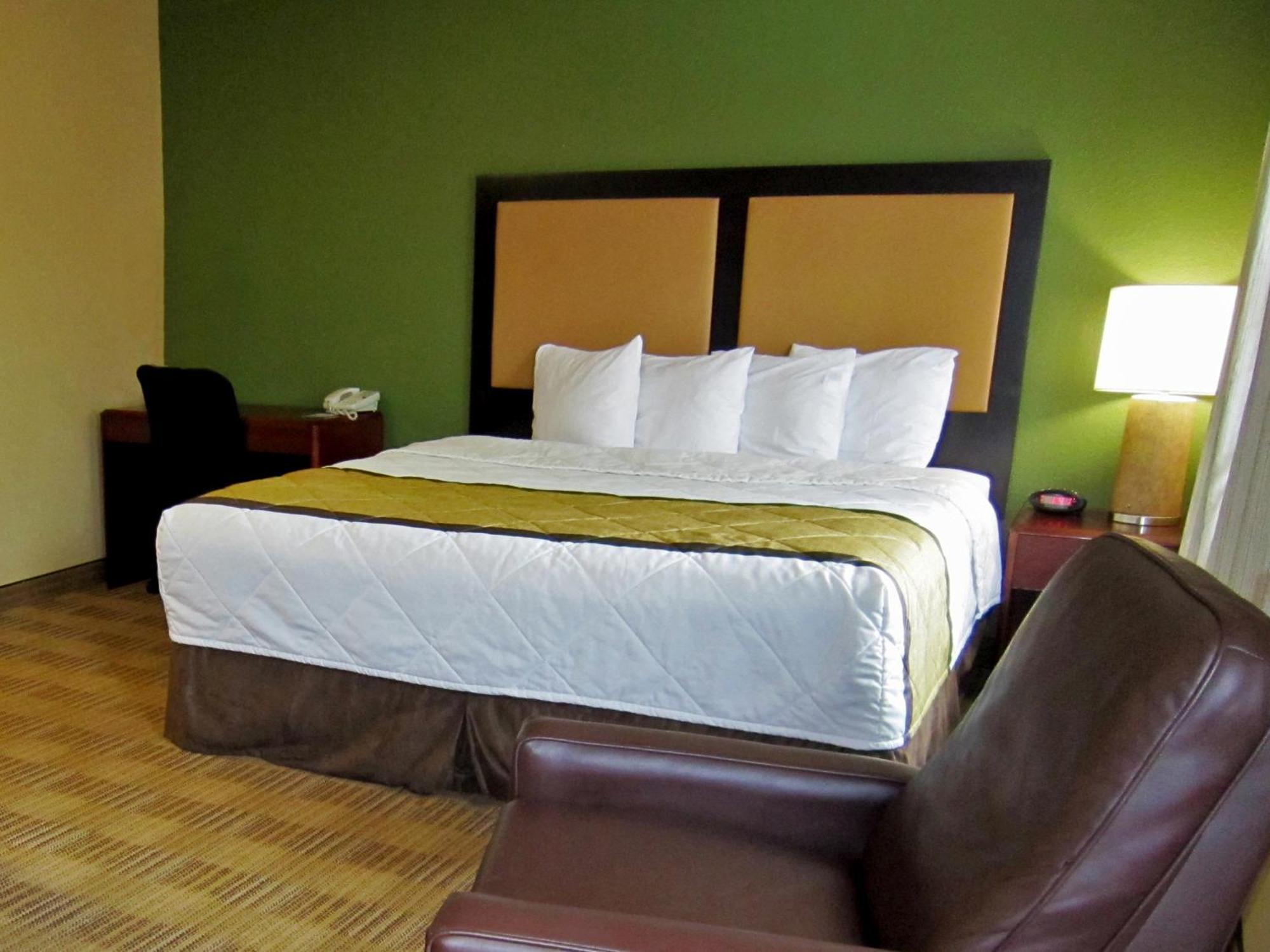 Extended Stay America Suites - Raleigh - Rtp - 4919 Miami Blvd เดอแรม ภายนอก รูปภาพ