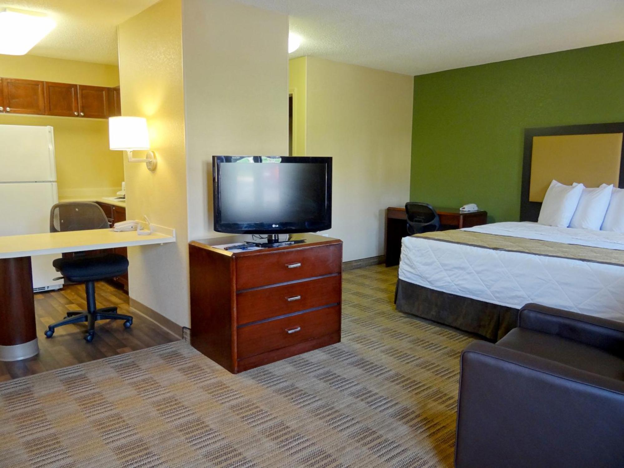 Extended Stay America Suites - Raleigh - Rtp - 4919 Miami Blvd เดอแรม ภายนอก รูปภาพ