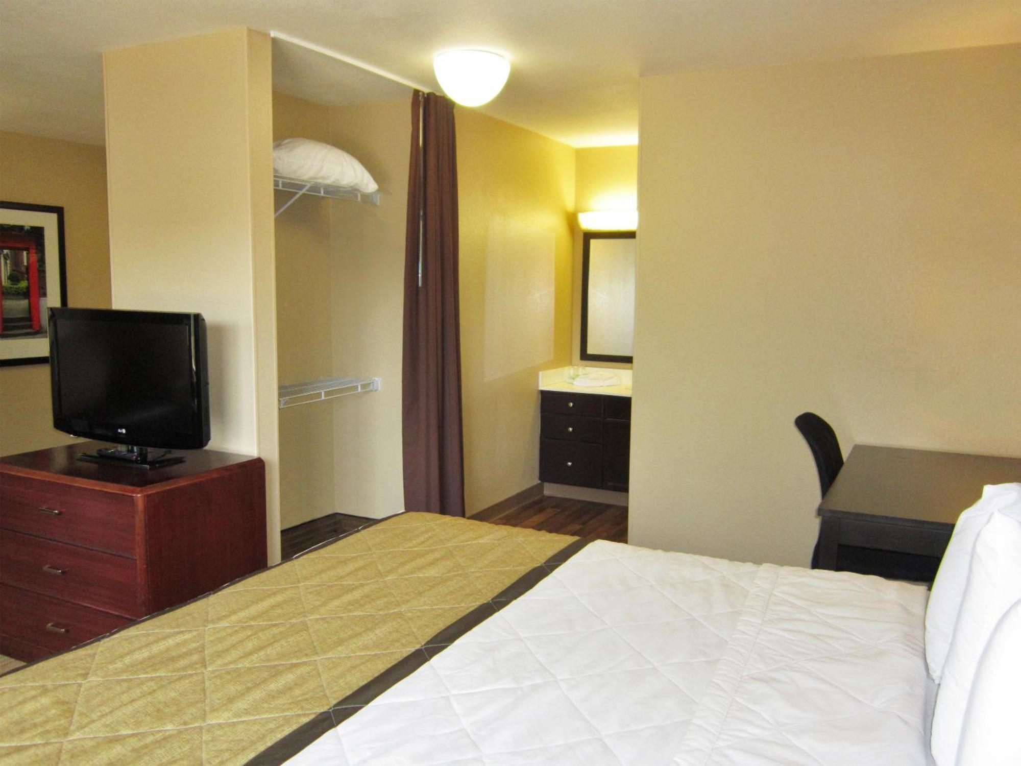 Extended Stay America Suites - Raleigh - Rtp - 4919 Miami Blvd เดอแรม ภายนอก รูปภาพ
