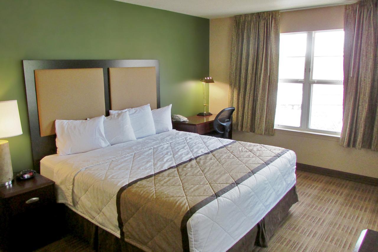 Extended Stay America Suites - Raleigh - Rtp - 4919 Miami Blvd เดอแรม ภายนอก รูปภาพ