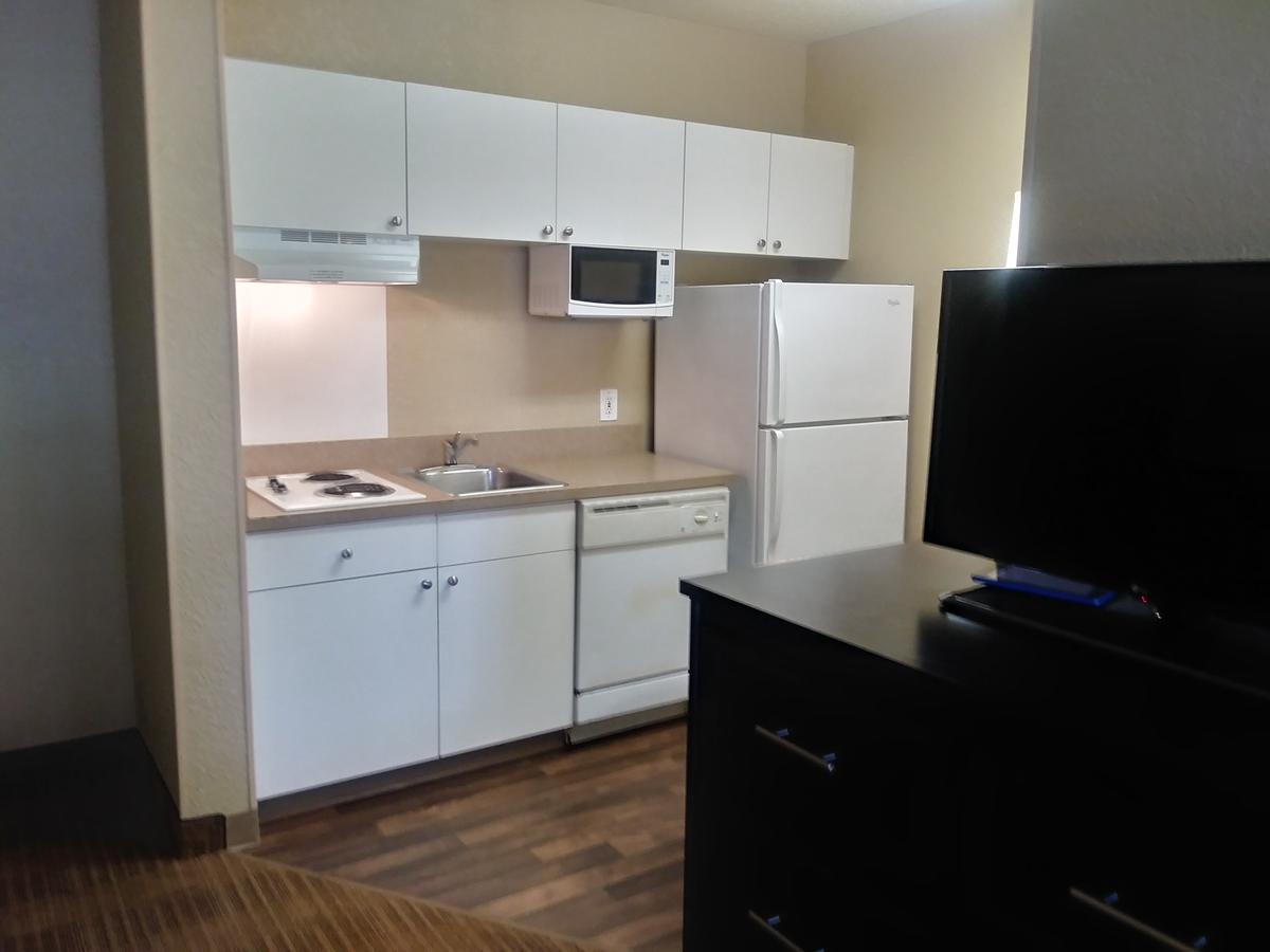 Extended Stay America Suites - Raleigh - Rtp - 4919 Miami Blvd เดอแรม ภายนอก รูปภาพ