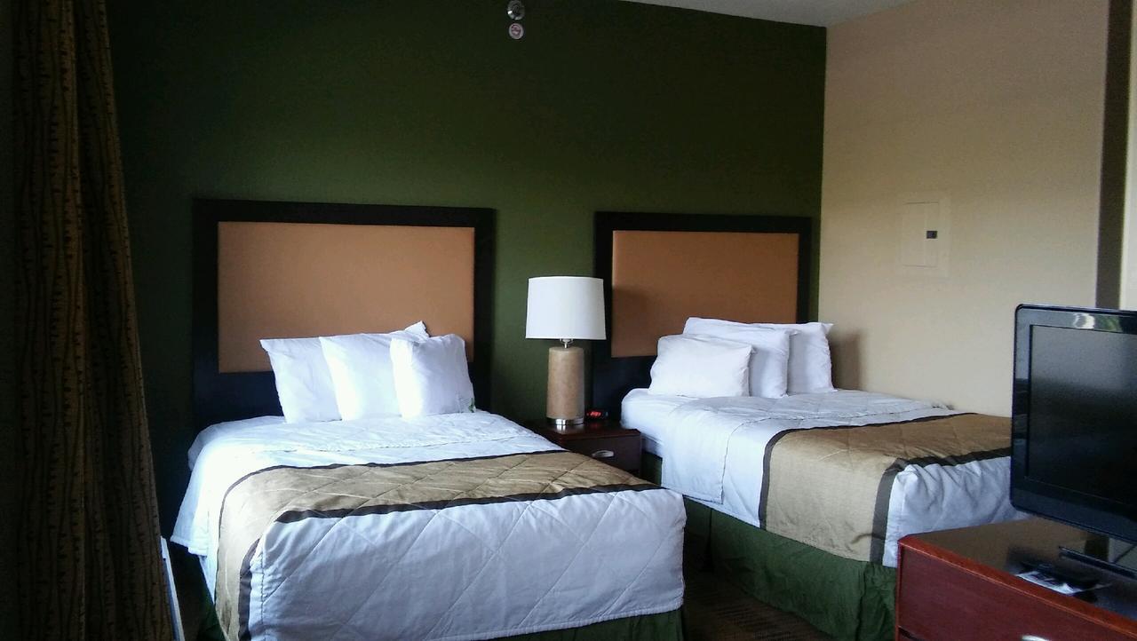 Extended Stay America Suites - Raleigh - Rtp - 4919 Miami Blvd เดอแรม ภายนอก รูปภาพ
