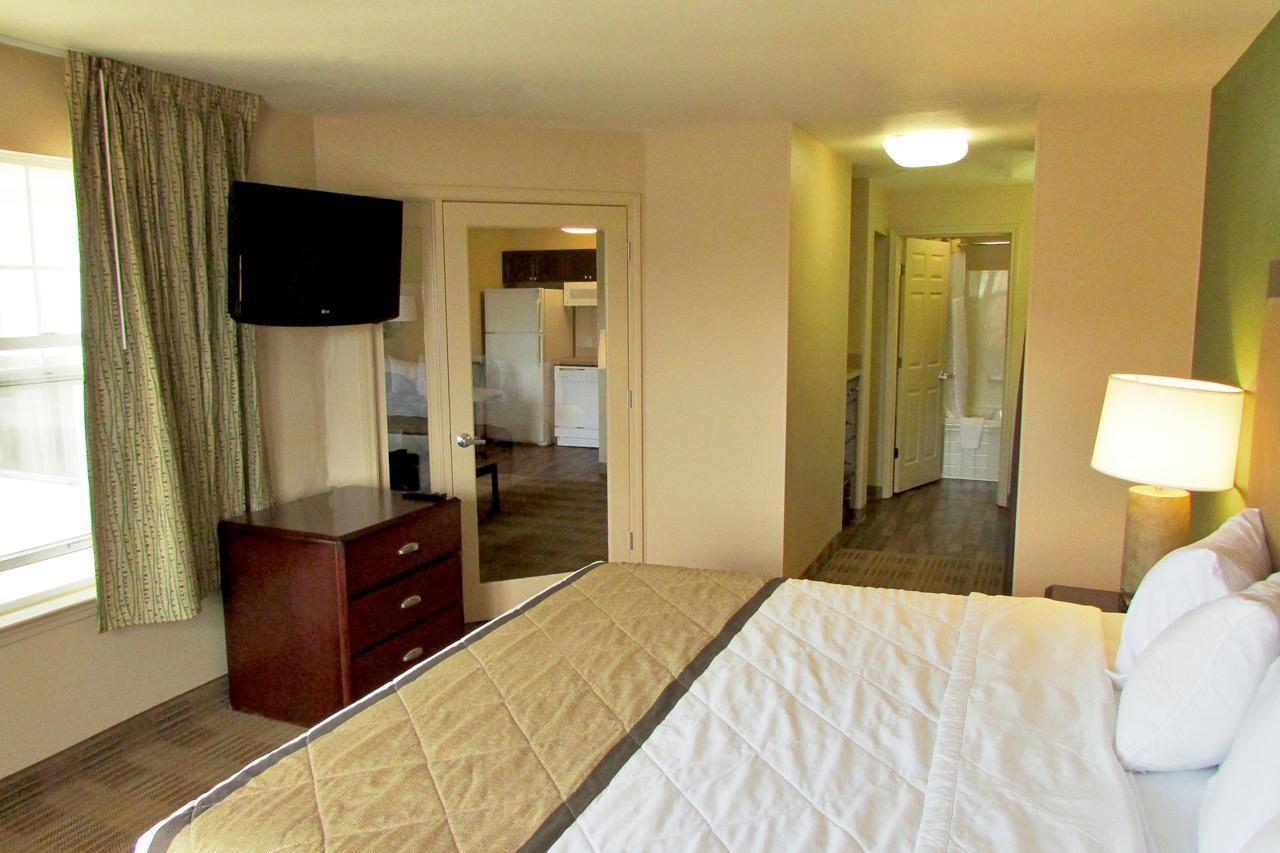 Extended Stay America Suites - Raleigh - Rtp - 4919 Miami Blvd เดอแรม ภายนอก รูปภาพ