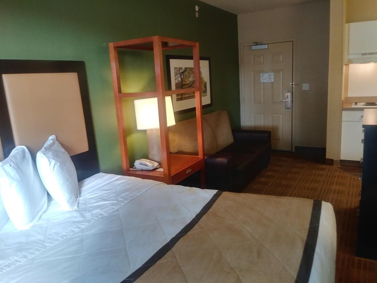 Extended Stay America Suites - Raleigh - Rtp - 4919 Miami Blvd เดอแรม ภายนอก รูปภาพ