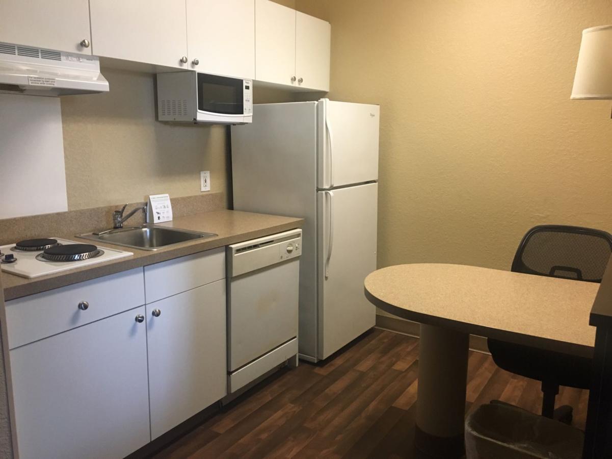 Extended Stay America Suites - Raleigh - Rtp - 4919 Miami Blvd เดอแรม ภายนอก รูปภาพ