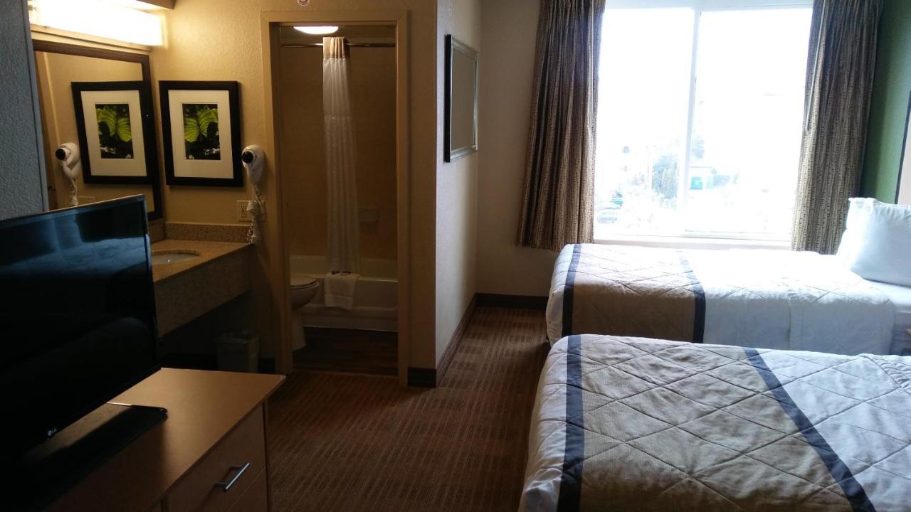 Extended Stay America Suites - Raleigh - Rtp - 4919 Miami Blvd เดอแรม ภายนอก รูปภาพ